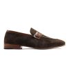 Men's Suede Shoes: Loafers And Derby Styles Tan